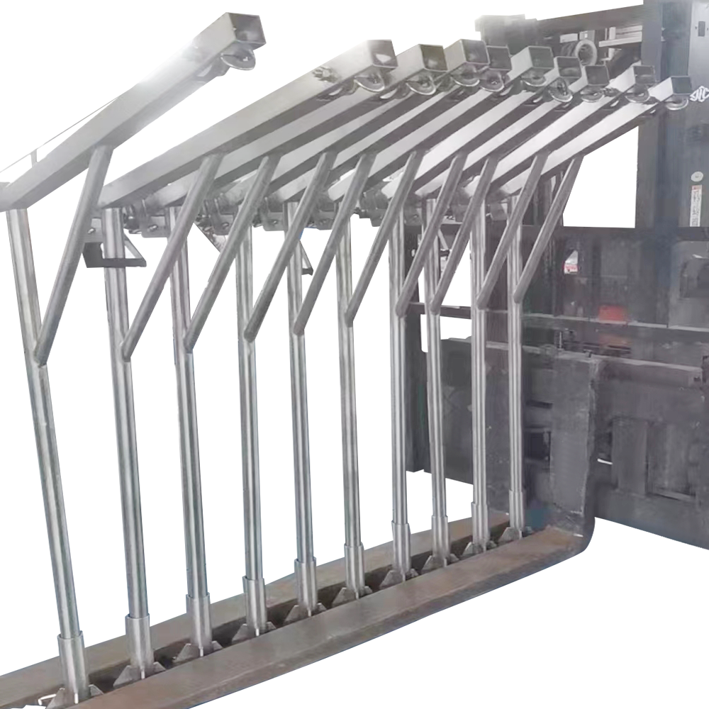 廃水処理ステンレス鋼リフティングデバイス100kg-200kg